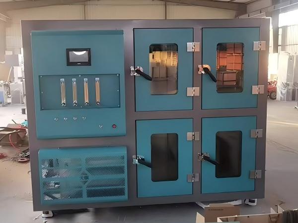 Устранение неисправностей камеры испытаний выделения формальдегида